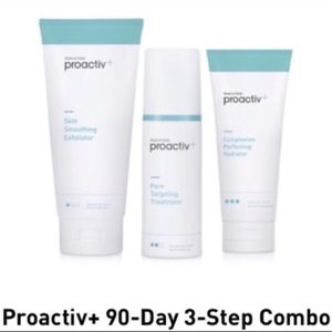 ✅SOLD✅Proactiv+ 90-Day 3- Step Combo